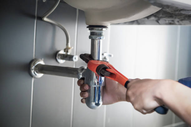 Plumbing System Maintenance in Blue Rapids, KS